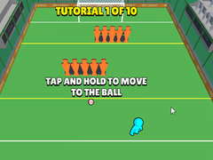 Juego Foot Battle Ball