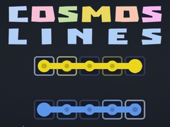 Juego Cosmos Lines