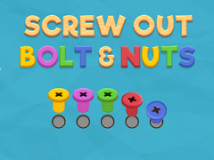 Juego Screw Out: Bolts & Nuts