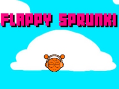 Juego Flappy Sprunki