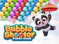 Juego Bubble Shooter Panda Blast