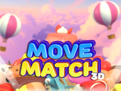 Juego Move Match 3D