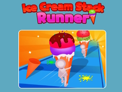 Juego Ice Cream Stack Runner 
