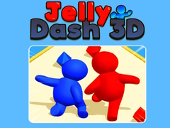 Juego Jelly Dash 3D
