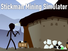 Juego Stickman Mining Simulator
