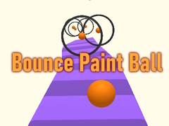 Juego Bounce Paint Ball