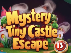 Juego Mystery Tiny Castle Escape 13