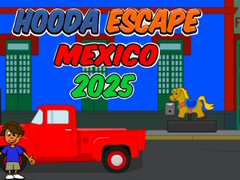 Juego Hooda Escape Mexico 2025