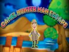 Juego Camel Hunter Man Escape