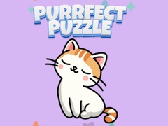 Juego Purrfect Puzzle