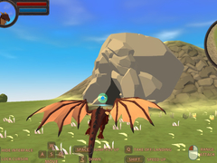 Juego Dragon Simulator 3D