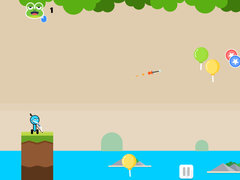 Juego Globos