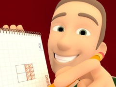 Juego Drawing Squares