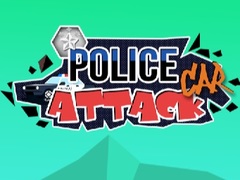 Juego Police Car Attack