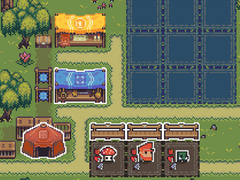 Juego Tiny Auto Knights