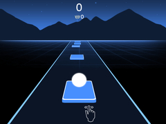 Juego Tile Jumper 3D