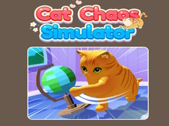 Juego Cat Chaos Simulator