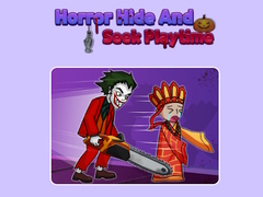 Juego Horror Hide And Seek Playtime