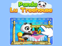 Juego Panda Lu Treehouse
