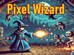 Juego Pixel Wizard