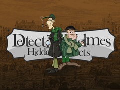 Juego Detective Holmes: Hidden Object