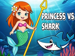 Juego Princess vs Shark