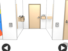 Juego Mirror Room Escape