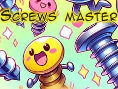 Juego Screws Master