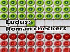 Juego Ludus: Roman checkers