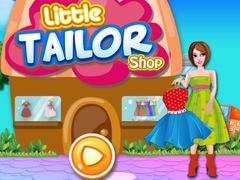 Juego Little Tailor shop