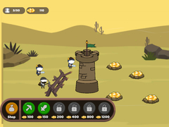 Juego Warrior Clash
