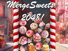 Juego MergeSweets: 2048!