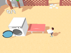 Juego Beach Club