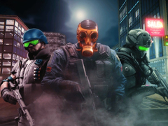 Juego FPS Commando Gun Shooting Game