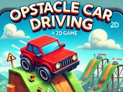 Juego Opstacle Car Driving