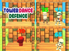 Juego Tower Dance defence