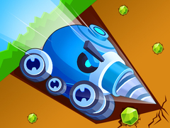 Juego Gem Deep Digger