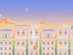 Juego Half Bald Swing