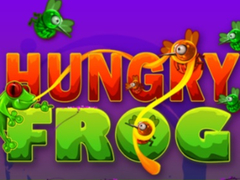 Juego Hungry Frog