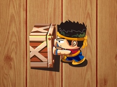 Juego Sokoban Puzzle Game