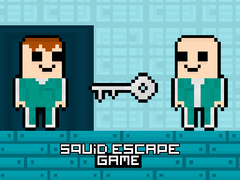 Juego Squid Escape Game