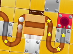 Juego Unblock Ball Slide Puzzle