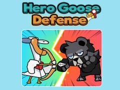 Juego Hero Goose Defense