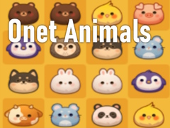 Juego Onet Animals