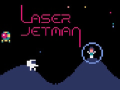 Juego Laser Jetman