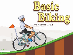 Juego Basic Biking