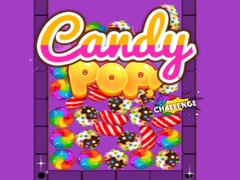 Juego Candy Pop Challenge
