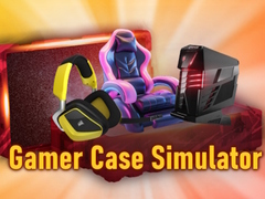 Juego Gamer Case Simulator