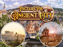 Juego Picture Pie: Ancient City