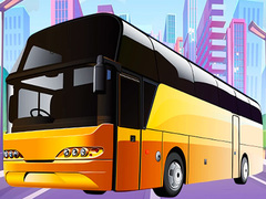 Juego Bus Driver Simulator 3D